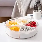 Food Snack Serving Tray