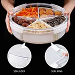 Food Snack Serving Tray