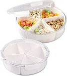 Food Snack Serving Tray
